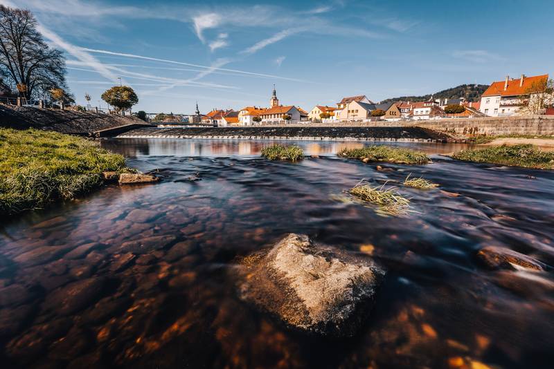 Výlet po řece Otavě: Za krásami řeky Otavy na lodi