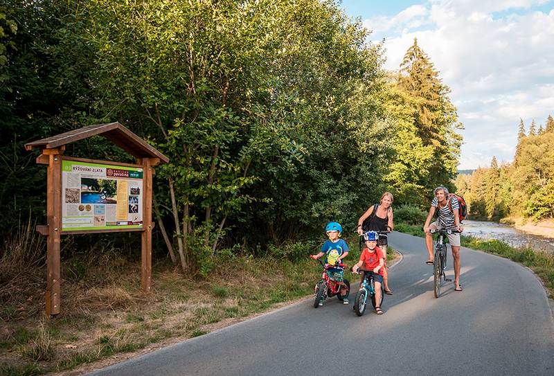 Sušický řetěz: Tipy na cyklovýlet po Sušicku