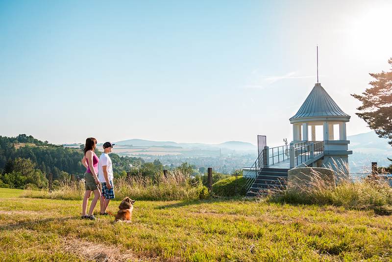 Otava.fun - společný projekt měst Sušice, Horažďovice, Strakonice a Písek. Město Sušice