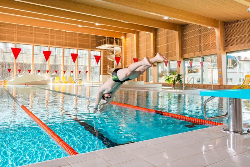 Aquapark Sušice : Zábava a relax pro celou rodinu