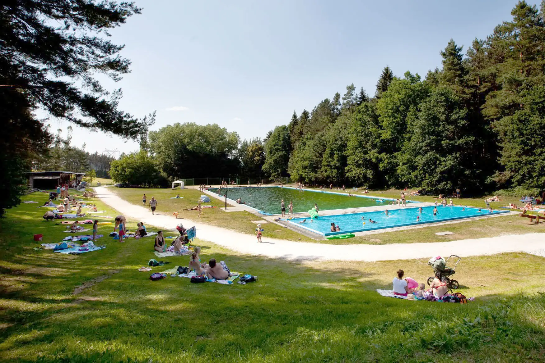 Koupaliště Radomyšl