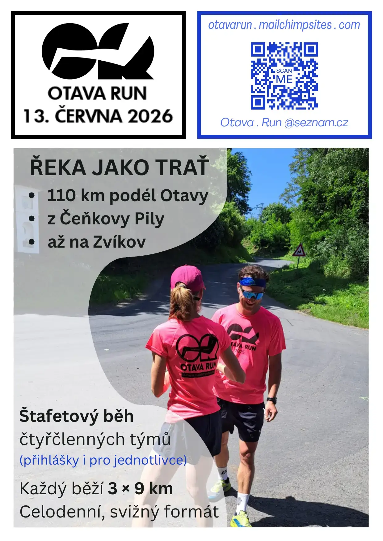 Otava Run 2026