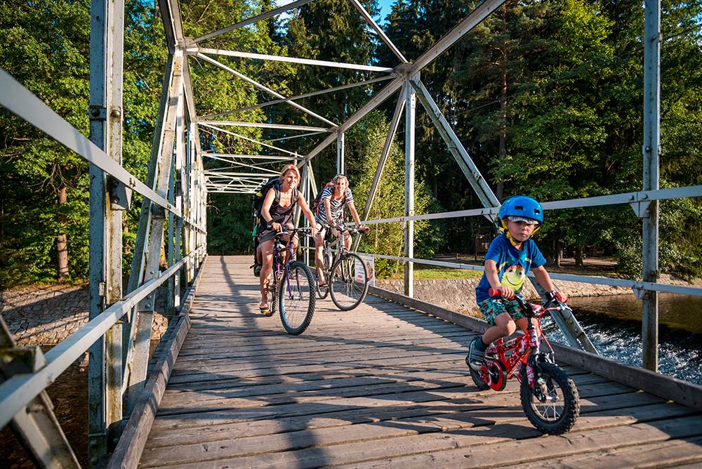 Sušický řetěz: Tipy na cyklovýlet po Sušicku