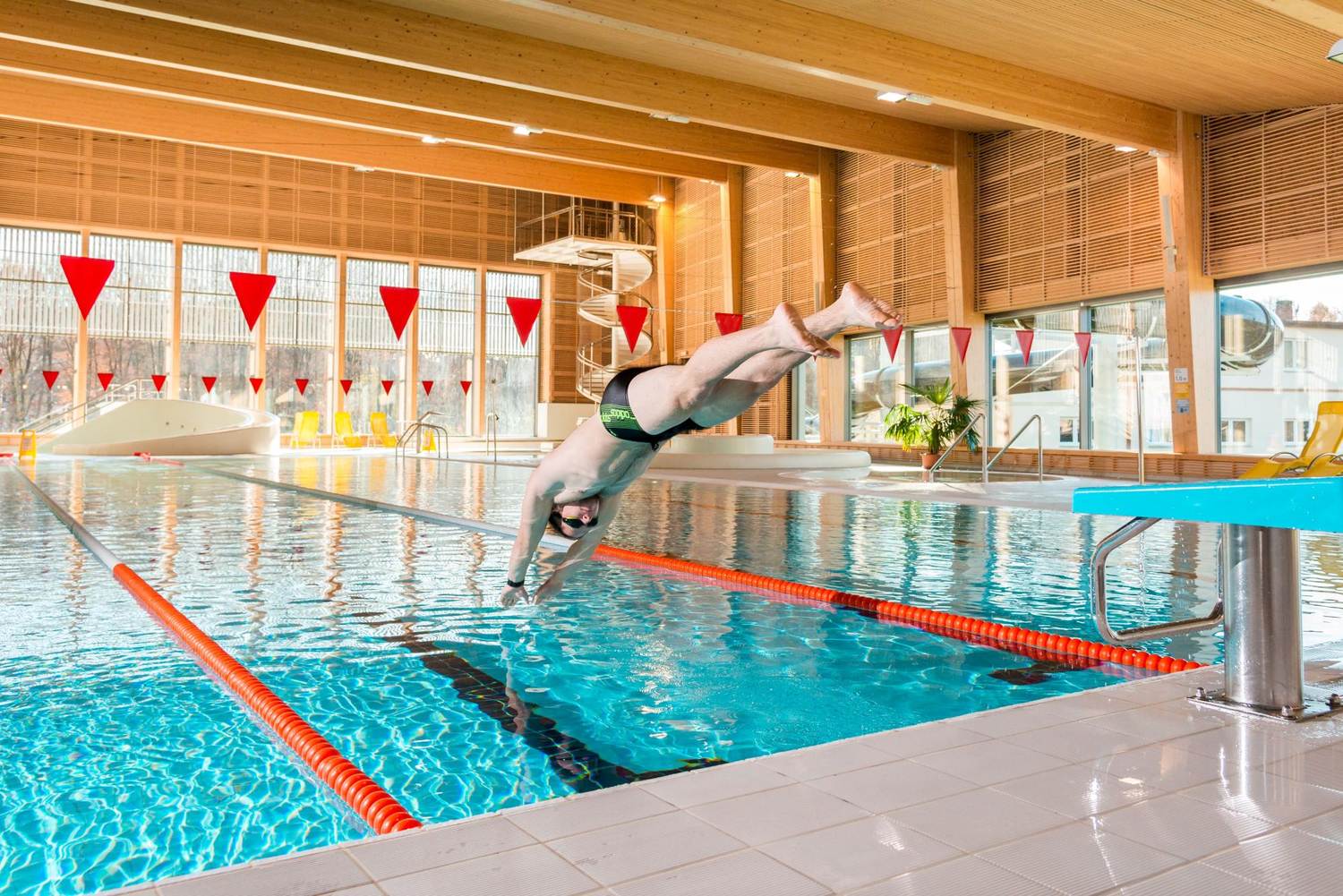 Aquapark Sušice : Zábava a relax pro celou rodinu