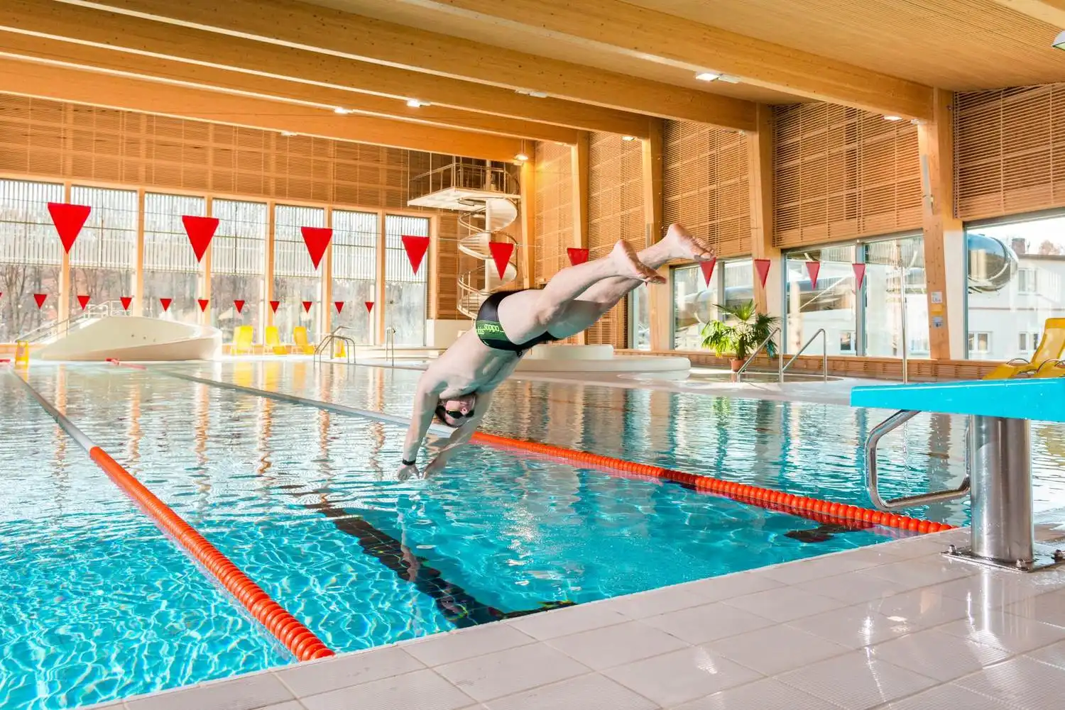 Otava.fun - společný projekt měst Sušice, Horažďovice, Strakonice a Písek. Aquapark Sušice : Zábava a relax pro celou rodinu