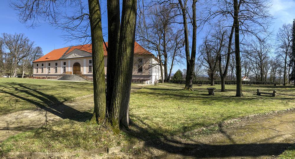 Zámek Štěkeň: Skrytý klenot jižních Čech